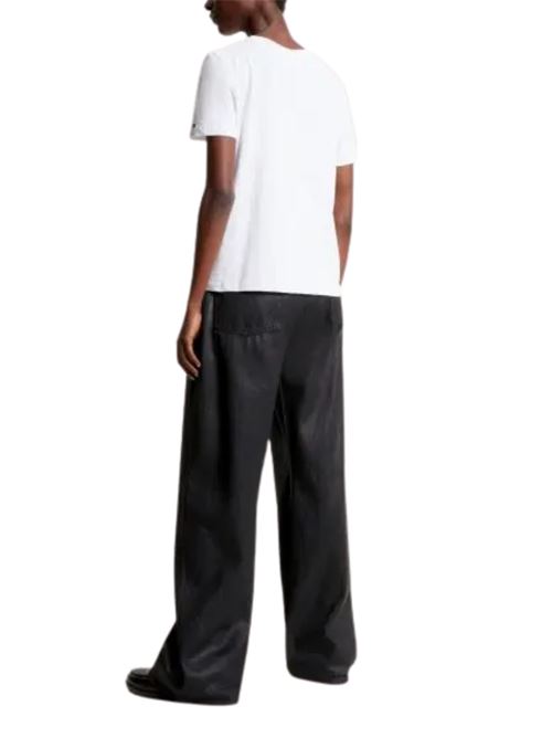 T-shirt in cotone Tommy Hilfiger | WW0WW40276YCF